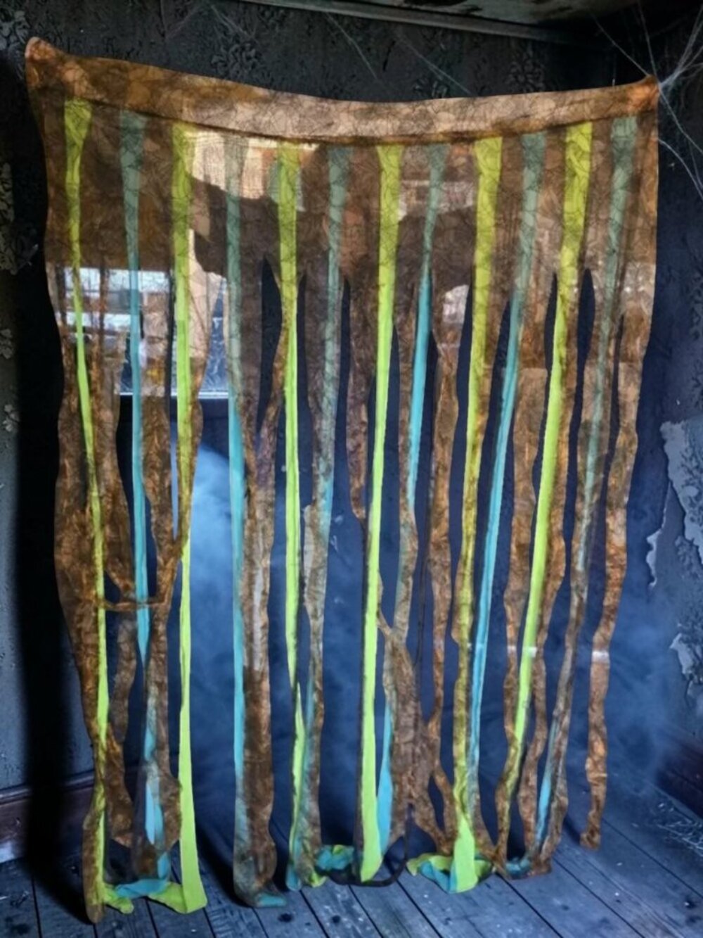 Halloween Door Curtains Wall Curtains